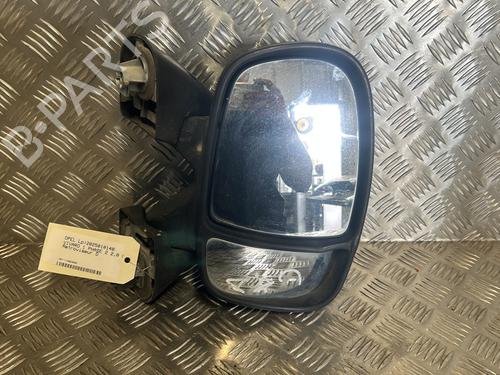 Used Right mirror OPEL VIVARO A Van (X83) 2.0 CDTI (F7) (90 hp) 28111618