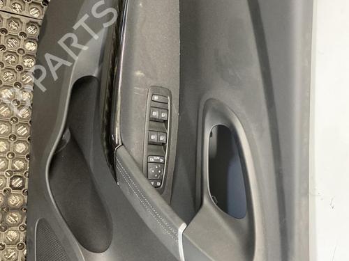 Seats set RENAULT KADJAR (HA_, HL_) 1.3 TCe 140 (HLNB, HLN1) | BP22094717C78 