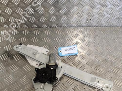 Used Front left window mechanism DACIA SPRING EV (B6M1) (45 hp) 20347011