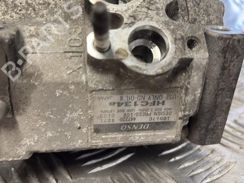 Alternator TOYOTA LAND CRUISER PRADO (_J12_) 3.0 D-4D (KDJ120, KDJ125) | BP25036224M7 