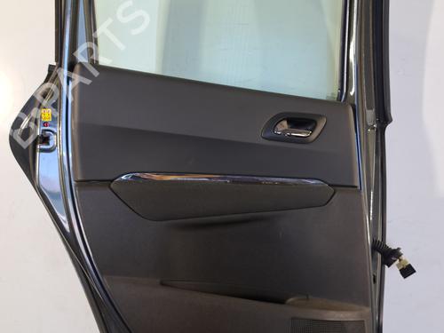 Left rear door PEUGEOT 3008 I MPV (0U_) 1.6 BlueHDi 120 | BP27575050C4 