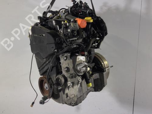Engine RENAULT CAPTUR I (J5_, H5_) 1.5 dCi 90 (J5N4, J5M5, J5MW, J5M6, J5AL, J5AJ) | BP30674546M1 - Image 2