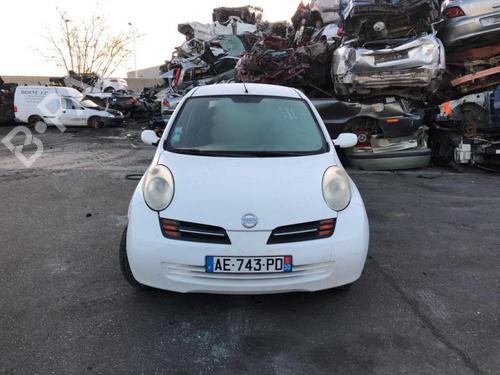Left mirror NISSAN MICRA III (K12) 1.5 dCi | BP22093706C26 