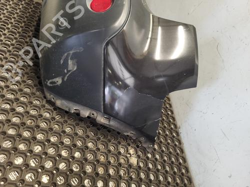 Rear bumper NISSAN QASHQAI / QASHQAI +2 I (J10, NJ10, JJ10E) 1.5 dCi | BP22097140C8 