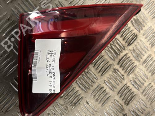 Used Left tailgate light Left tailgate light PEUGEOT 3008 I MPV (0U_) 1.6 HDi (114 hp) 33566049 33566049