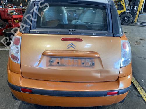 Right front fenders CITROËN C3 Pluriel (HB_) 1.6 | BP20348671C42 