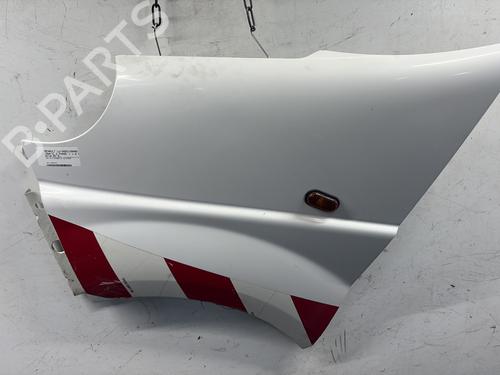 Forskærm venstre RENAULT TRAFIC II Van (FL) 1.9 dCi 80 (FL0B) (82 hp) 31261683