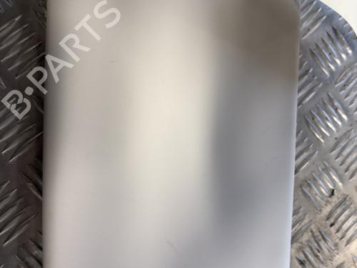 Used Left sun visor RENAULT KANGOO III Box Body/MPV 1.5 Blue dCi 95 (FJAB) (95 hp) 31134247