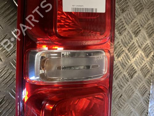Used Left taillight Left taillight CITROËN JUMPY III Van (V_) 1.6 BlueHDi 95 (95 hp) 33960523 33960523