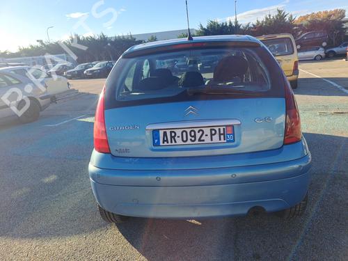 Right front door CITROËN C3 I (FC_, FN_) 1.6 16V | BP20343402C3 