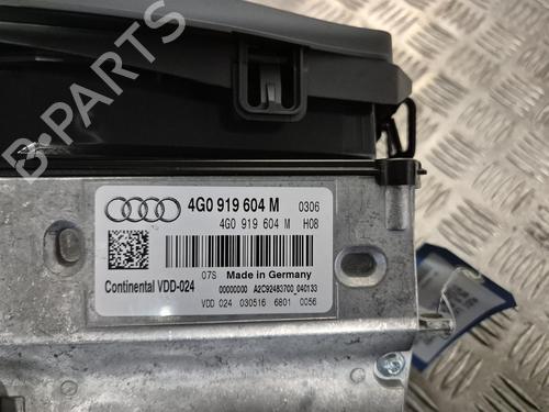 Used Display monitor Display monitor AUDI A6 C7 Avant (4G5, 4GD) RS6 quattro (560 hp) 40223469 40223469