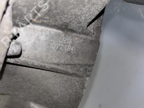 Gearbox PEUGEOT 2008 I (CU_) 1.2 VTi | BP26908925M3 