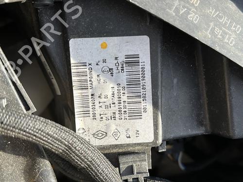 Engine RENAULT CLIO V (B7_)  | BP24198712M1 