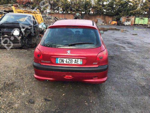 Right mirror PEUGEOT 206 Hatchback (2A/C) 1.1 i | BP22093507C27 