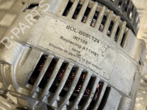 Alternator PEUGEOT 206 Hatchback (2A/C) 1.4 i | BP20344479M7 