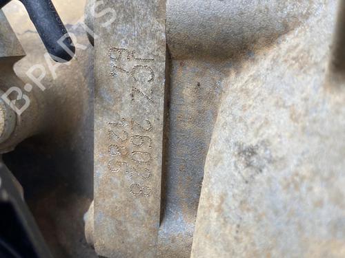 Used Gearbox SKODA FABIA II (542) 1.4 TDI (80 hp) 22094331