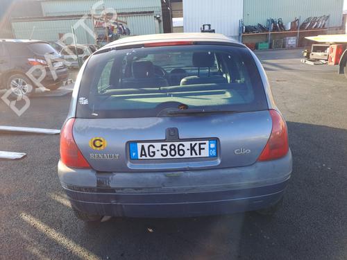 Right front door RENAULT CLIO II (BB_, CB_) 1.4 (B/CB0C, B/CB0S) | BP22939974C3 