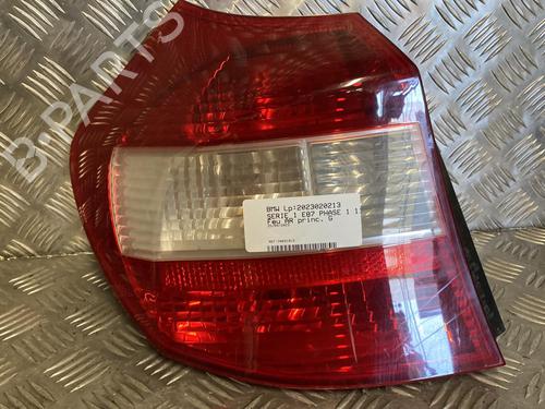 Left taillight BMW 1 (E87) 116 i | BP20348240C34 