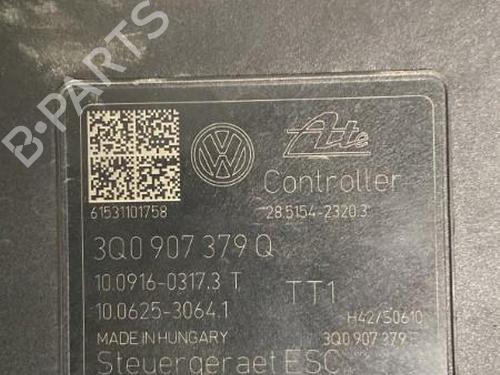 Used ABS pump ABS pump VW GOLF VII (5G1, BQ1, BE1, BE2) 2.0 TDI (150 hp) 22096264 22096264