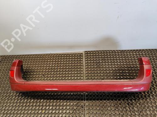 Rear bumper RENAULT KANGOO (KC0/1_) 1.5 dCi | BP22094693C8 