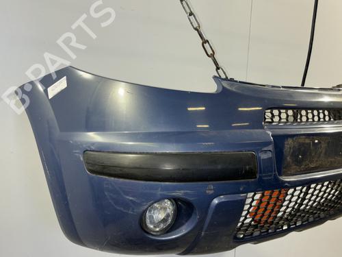 Front bumper CITROËN C3 Pluriel (HB_) 1.4 HDi | BP23790172C7