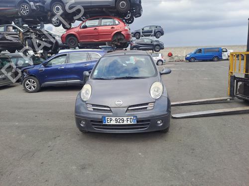 Left front indicator NISSAN MICRA III (K12) 1.2 16V | BP22097722C32 