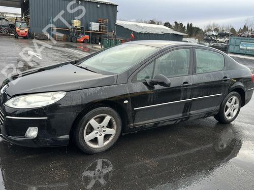 Left taillight PEUGEOT 407 (6D_) 1.6 HDi 110 (6D9HZC, 6D9HYC) | BP31852457C34 