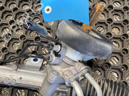 Steering rack DACIA SANDERO II TCe 90 (B8M1, B8MA, B8AC) | BP20348697M22 