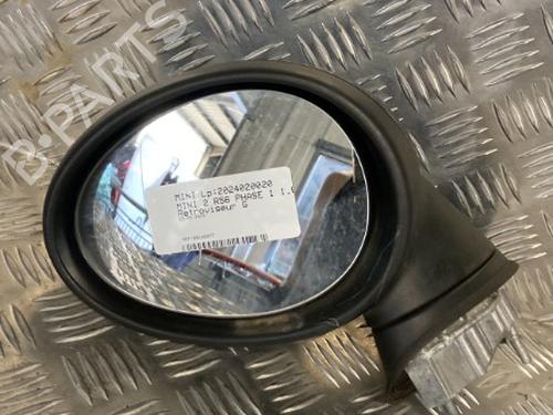 Used Left mirror MINI MINI (R56) Cooper D (109 hp) 20343345