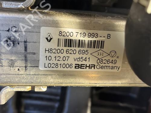 Engine RENAULT KOLEOS I (HY_) 2.0 dCi 4x4 (HY0B) | BP23789635M1 