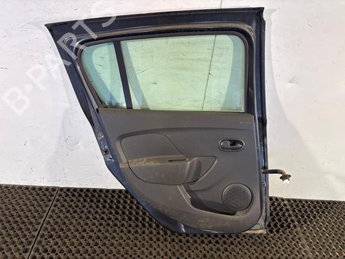 Dør venstre bagtil DACIA SANDERO II TCe 90 (B8M1, B8MA, B8AC) | BP34098135C4 - Image 4