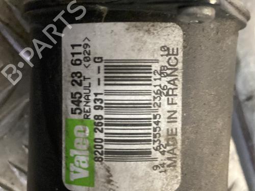 Used Front wiper motor Front wiper motor RENAULT CLIO III Hatchback Van (SB_, SR_) [2005-2026] 33566010 33566010