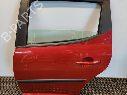 Left rear door PEUGEOT 207 SW (WK_) 1.6 HDi | BP20345587C4