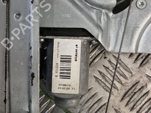 front-right-window-mechanism-citroen-berlingo-box-bodympv-b9-2008-39587537 main image