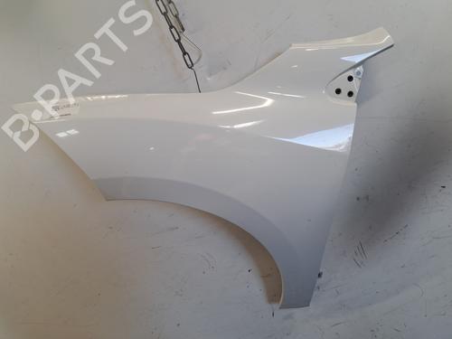 Left front fenders RENAULT MEGANE III Hatchback (BZ0/1_, B3_) 1.5 dCi (BZ09, BZ0D, BZ1W, BZ29, BZ14) | BP22097532C41 