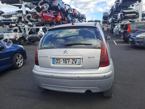 Left front fenders CITROËN C3 I (FC_, FN_) 1.4 16V HDi | BP29207968C41 