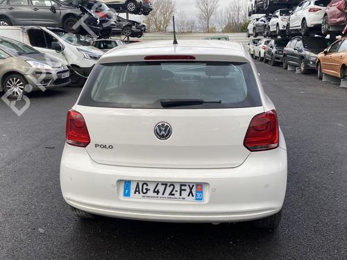 Left mirror VW POLO V (6R1, 6C1) 1.2 | BP20343759C26 