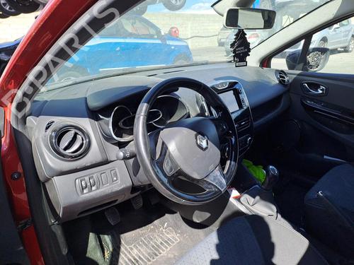 Front left window mechanism RENAULT CLIO IV (BH_) 1.5 dCi 90 | BP20345067C22 