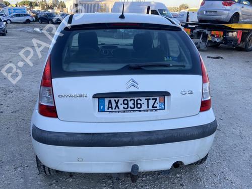 Left front door CITROËN C3 I (FC_, FN_) 1.4 HDi | BP20343815C2 