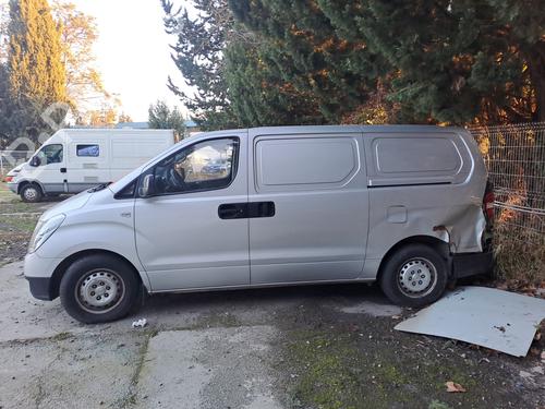 Used Parts HYUNDAI H-1 Cargo (TQ) 2.5 CRDi 4726610