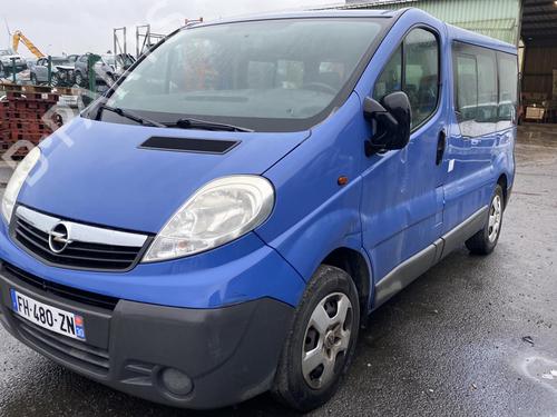 Used Parts OPEL VIVARO A Bus (X83) 2.0 CDTI (F7, J7, A07) 1872452