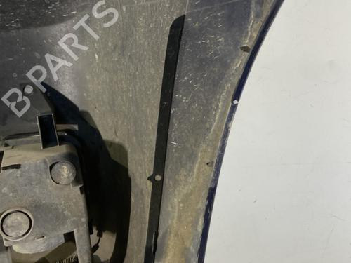 Front bumper OPEL MERIVA A MPV (X03) 1.7 CDTI (E75) | BP31167413C7 