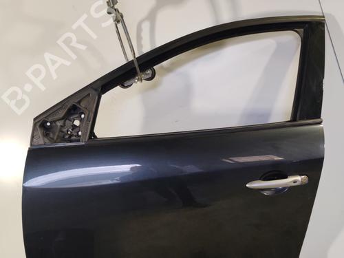Used Left front door RENAULT MEGANE III Hatchback (BZ0/1_, B3_) 1.5 dCi (106 hp) 22700454