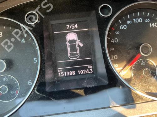 Left taillight VW PASSAT B7 (362) 1.6 TDI | BP22095404C34  - Image 14