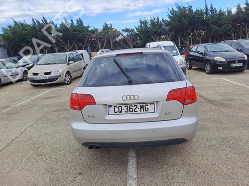 Left front fenders AUDI A4 B7 Avant (8ED) 2.0 TDI | BP23334510C41 