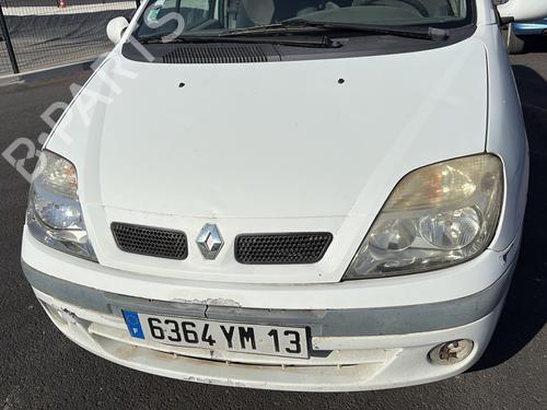 Kotflügel links vorne RENAULT SCÉNIC I MPV (JA0/1_, FA0_) 1.6 (JA00, JA16, JA15, JA19, JA1V, JA2B, JA2C, JA0B,... | BP29340271C41 