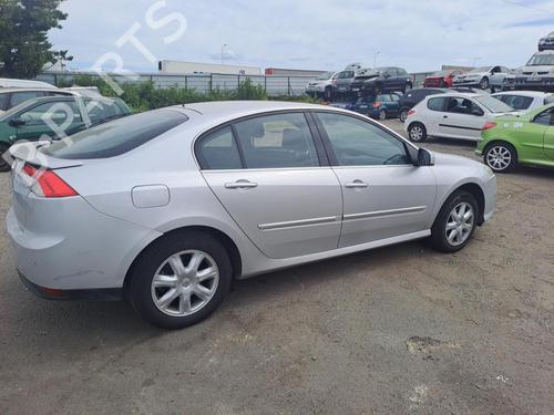 Alternator RENAULT LAGUNA III (BT0/1) 1.5 dCi (BT00, BT0A, BT0T, BT1J) | BP20348027M7 