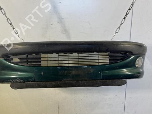 Front bumper PEUGEOT 206 Hatchback (2A/C) 1.4 i | BP27203142C7 