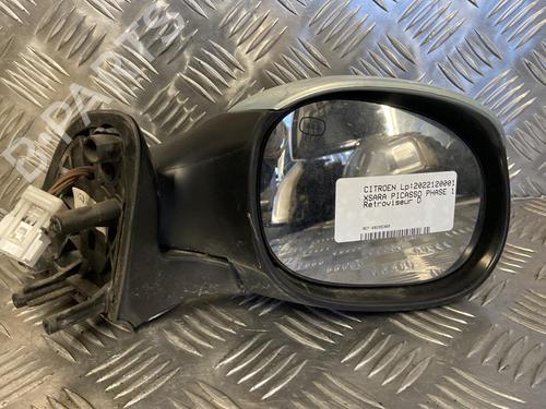 Used Right mirror CITROËN XSARA PICASSO (N68) 2.0 HDi (90 hp) 20346806