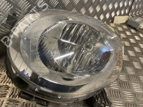 Left headlight CITROËN C1 (PM_, PN_) 1.0 | BP33455330C28  - Image 6